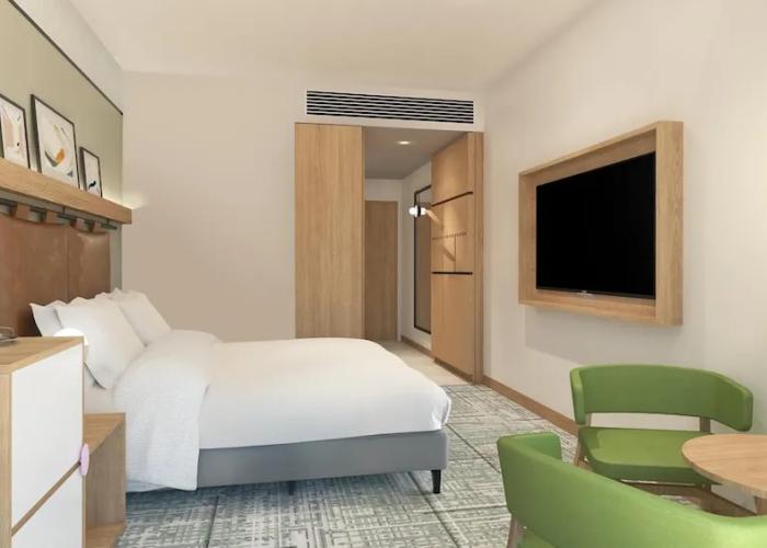 Holiday Inn Melbourne Bourke Street Mall by IHG