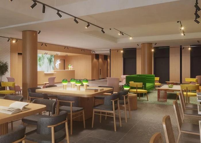Holiday Inn Melbourne Bourke Street Mall by IHG