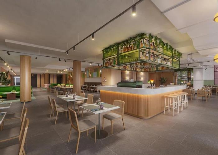 Holiday Inn Melbourne Bourke Street Mall by IHG