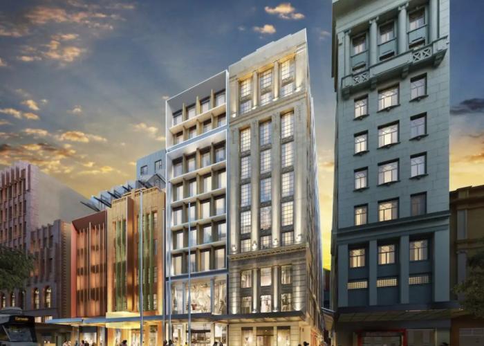 Holiday Inn Melbourne Bourke Street Mall by IHG