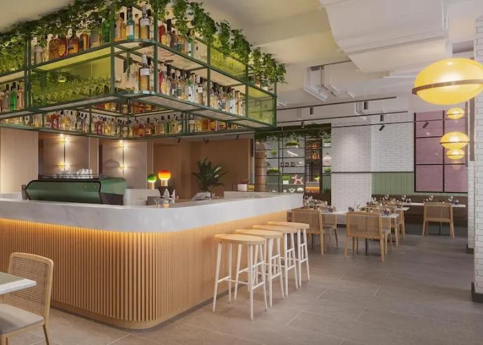 Holiday Inn Melbourne Bourke Street Mall by IHG