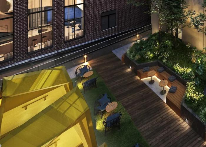Hotel Indigo Melbourne Little Collins by IHG