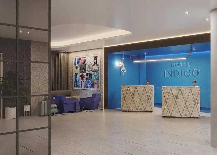 Hotel Indigo Melbourne Little Collins by IHG