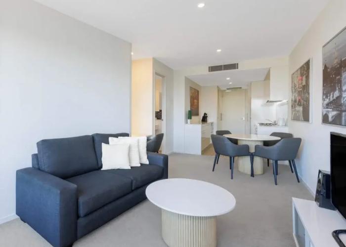 Oaks Melbourne Flemington Suites