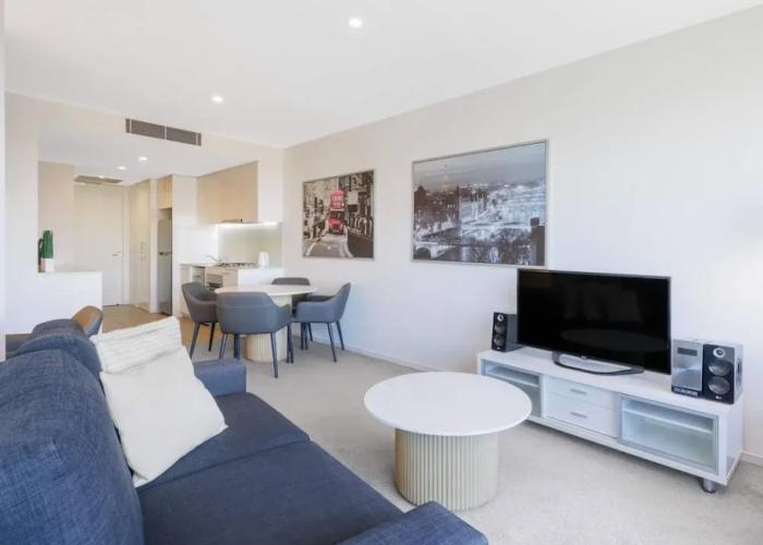 Oaks Melbourne Flemington Suites