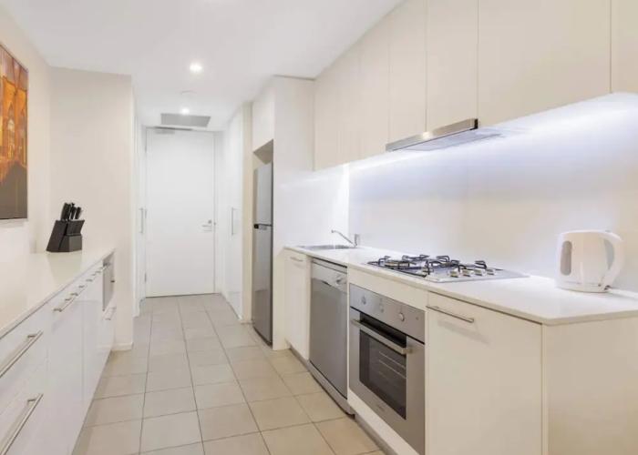 Oaks Melbourne Flemington Suites