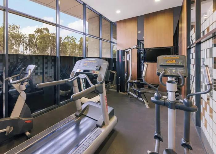 Oaks Melbourne Flemington Suites