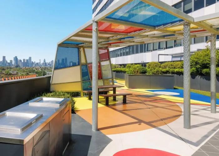 Oaks Melbourne Flemington Suites