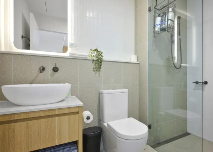Kozyguru | Moonee Ponds | Modern 1 Bed Apt Parking