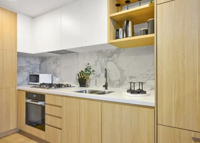 Kozyguru | Moonee Ponds | Modern 1 Bed Apt Parking