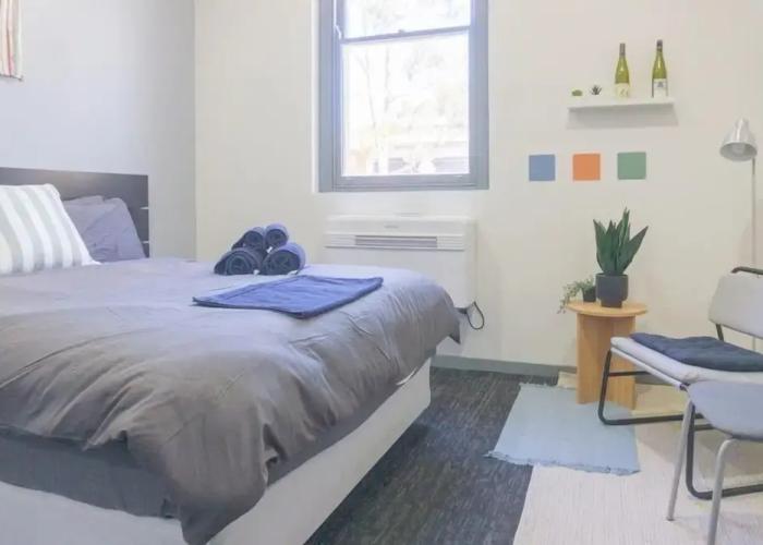 Melbourne Studio Apartments Hotel @ 138 Elgin Carlton