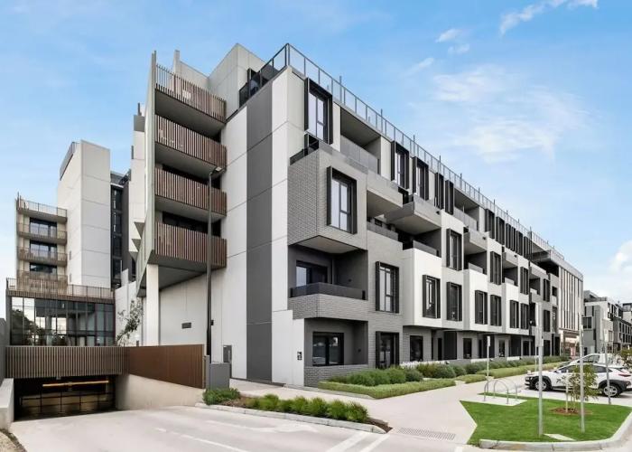 Hobson Apartments by Urban Rest