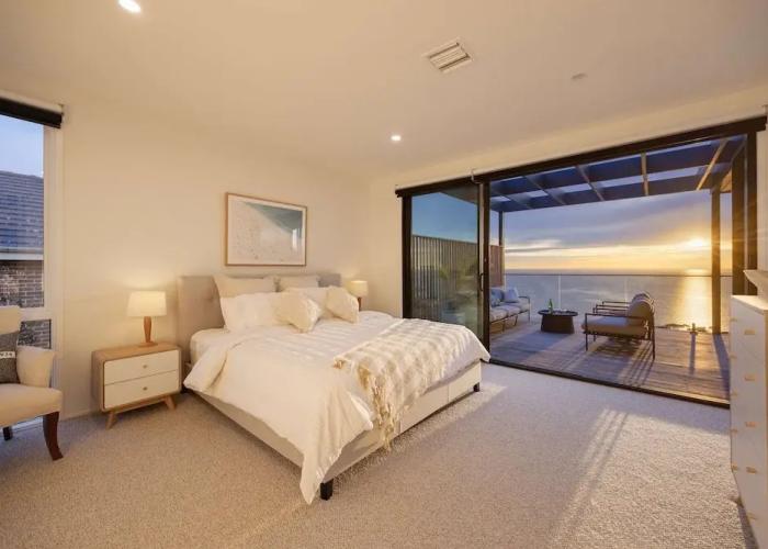 Azure Horizon Gas Heated Pool With Stunning View