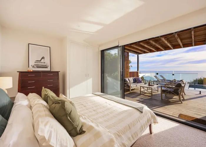 Azure Horizon Gas Heated Pool With Stunning View