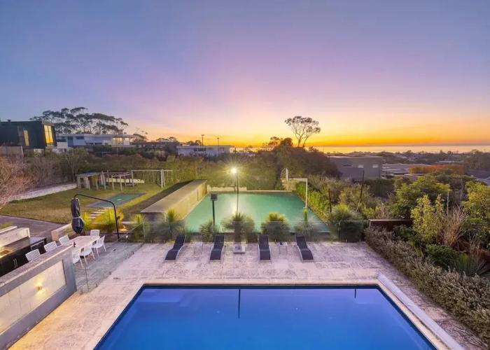 Sunset Haven Views Pool Spa Kids Amenities