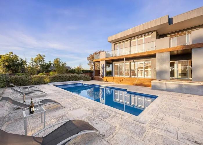 Sunset Haven Views Pool Spa Kids Amenities