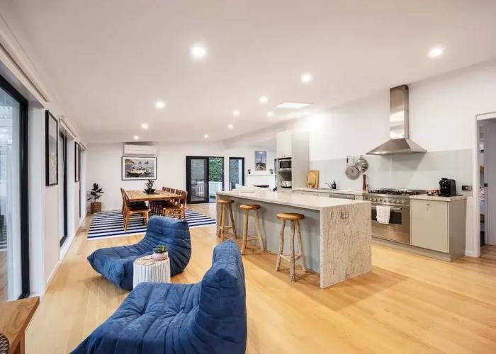 Portsea Coastal Retreat