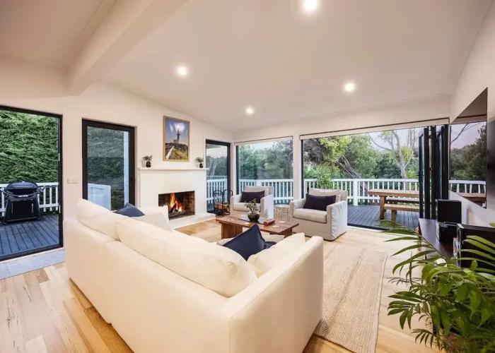 Portsea Coastal Retreat
