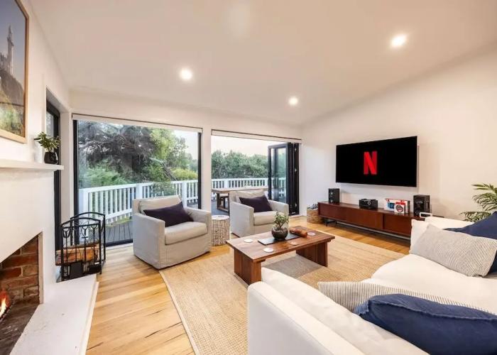 Portsea Coastal Retreat