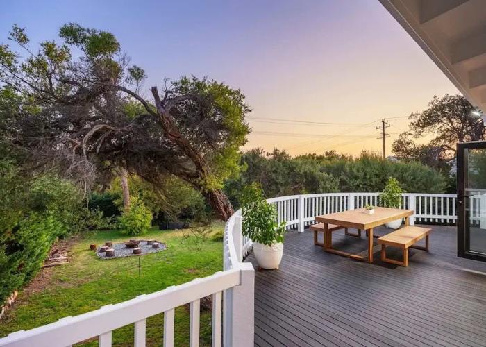 Portsea Coastal Retreat