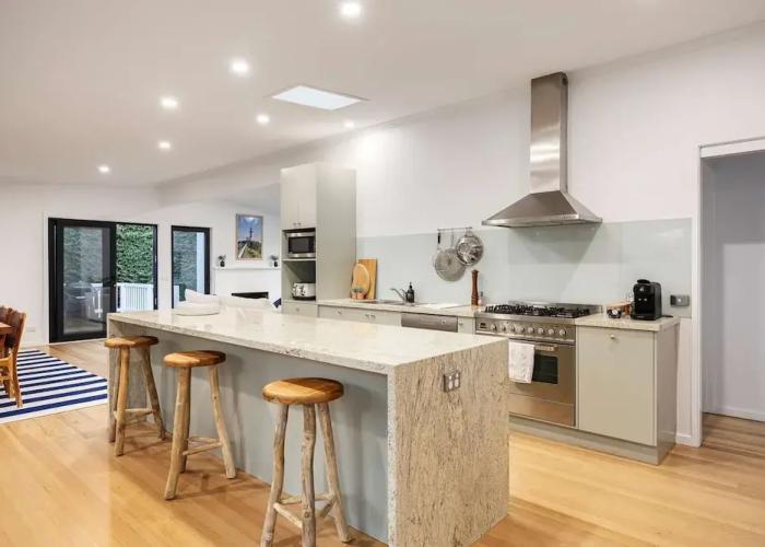 Portsea Coastal Retreat
