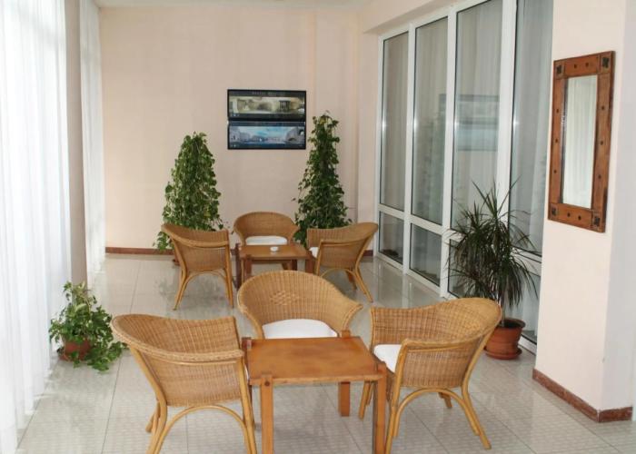 Hotel Minerva