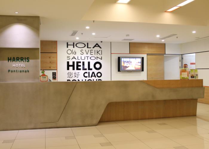 HARRIS Hotel Pontianak