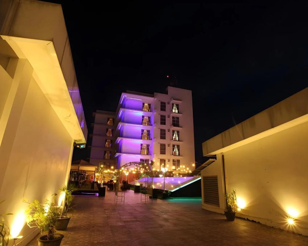 Maestro Hotel Kota Baru