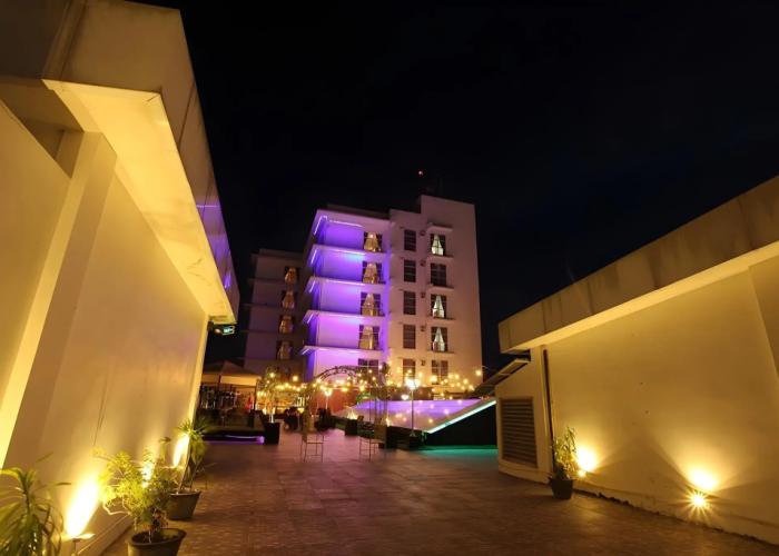 Maestro Hotel Kota Baru