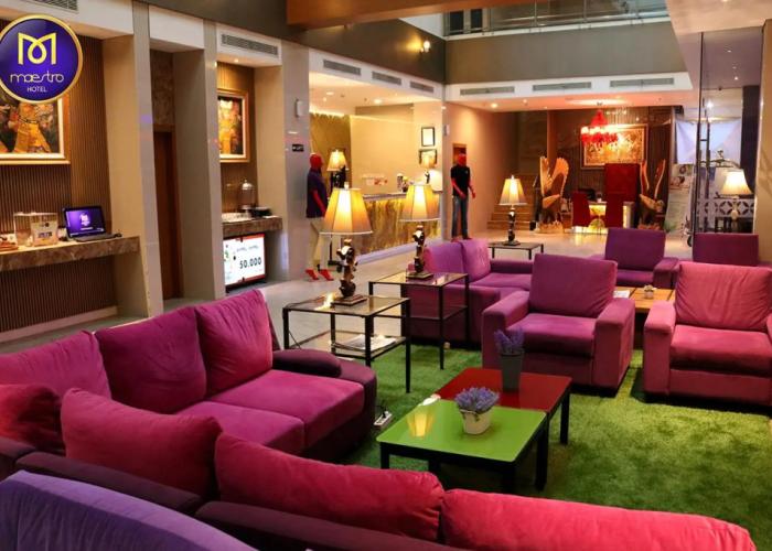 Maestro Hotel Kota Baru