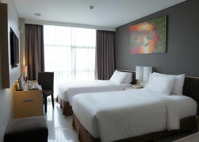 Maestro Hotel Kota Baru