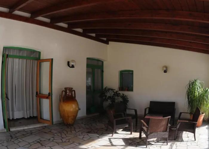 Hotel Masseria Marziale