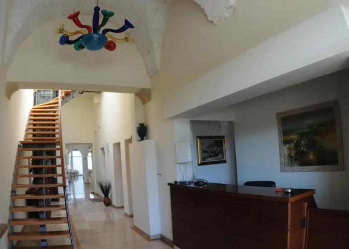 Hotel Masseria Marziale