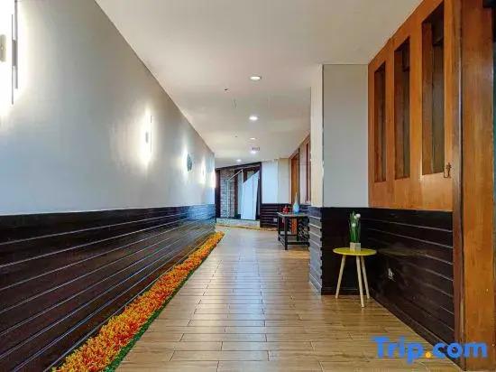 The Loft Hostel by Evernent