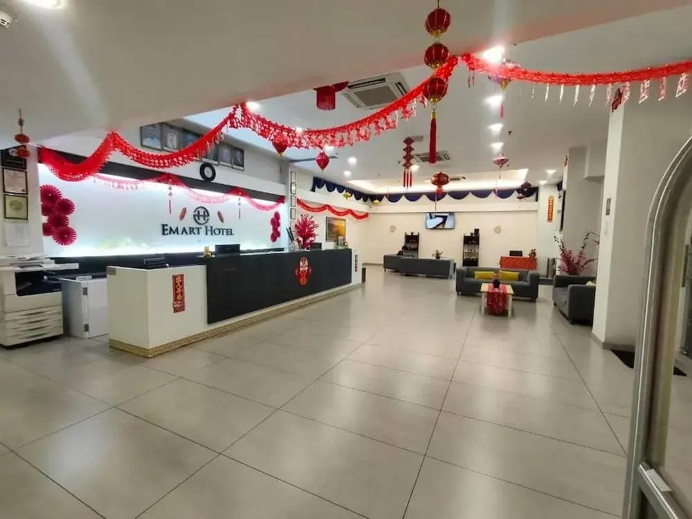 Emart Hotel Riam Sdn Bhd
