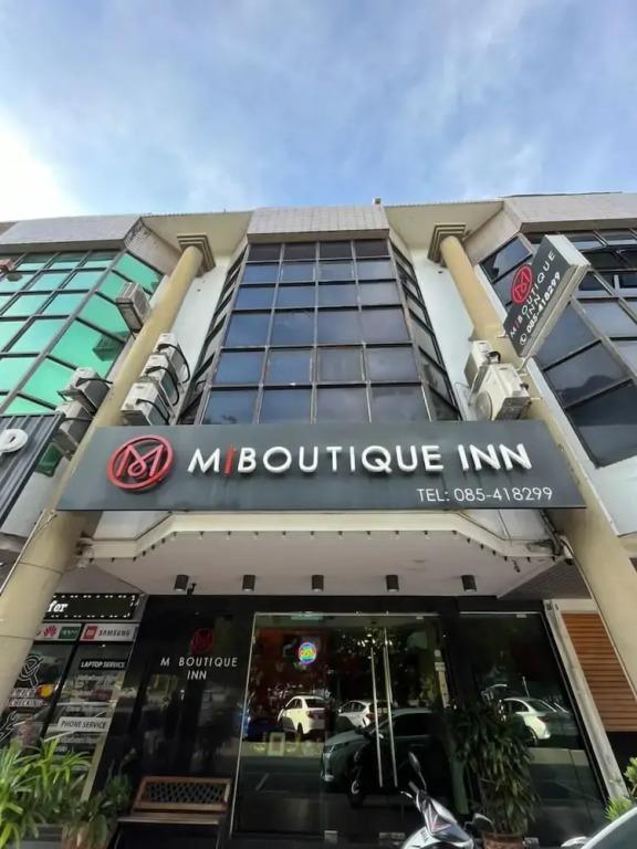 M Boutique Inn Bintang