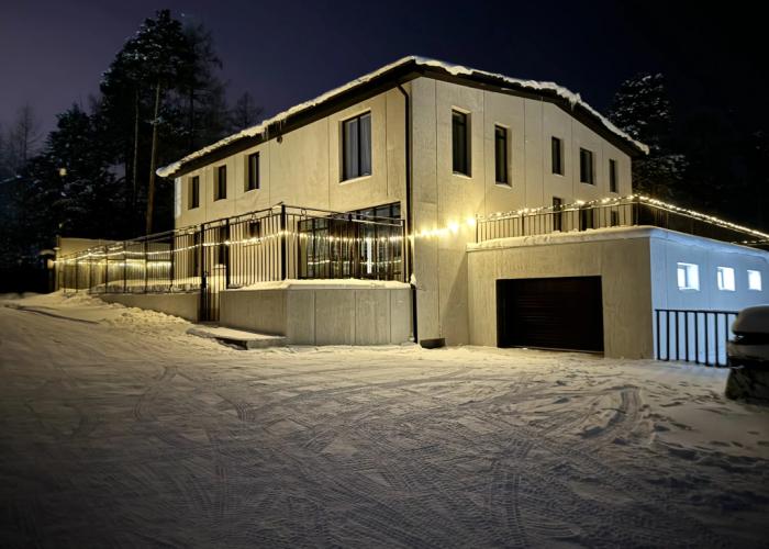 Guest house Dom Na Lesnoy
