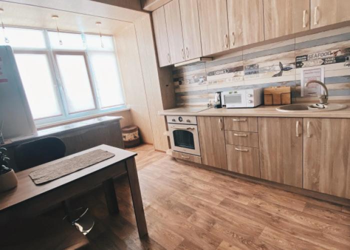 Odnokomnatnaya na prospekte Druzhby Narodov 25/2 Flat