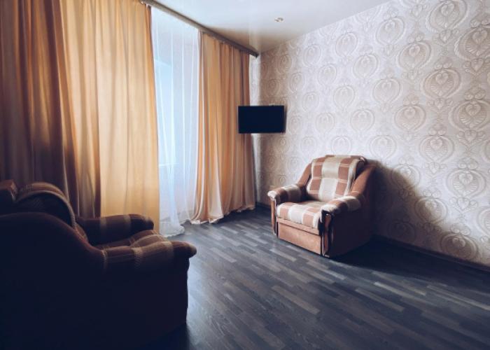 Odnokomnatnaya тa ulitse Karla Marksa 27/1 Flat