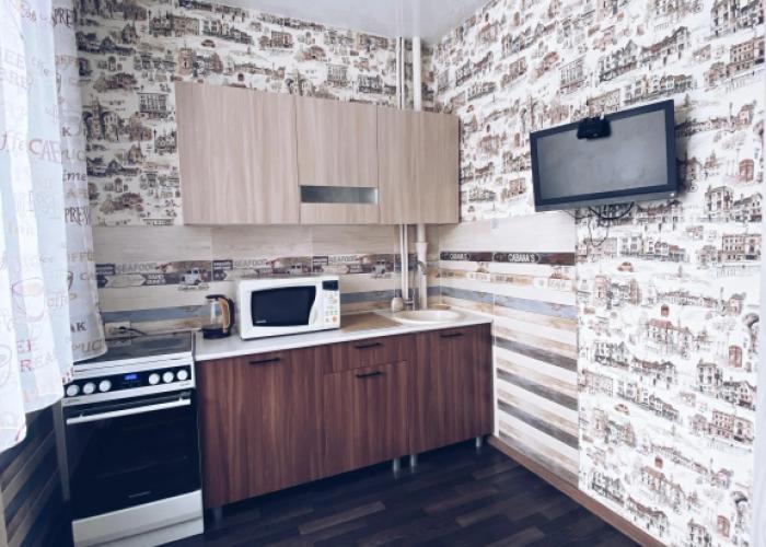 Odnokomnatnaya тa ulitse Karla Marksa 27/1 Flat
