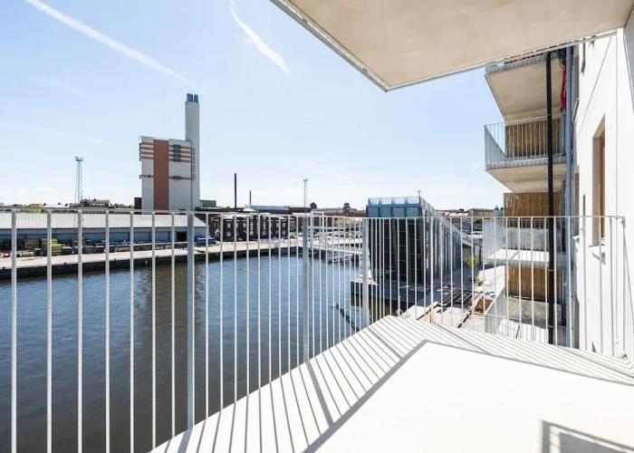 Vander Aparthotel Inre Hamnen