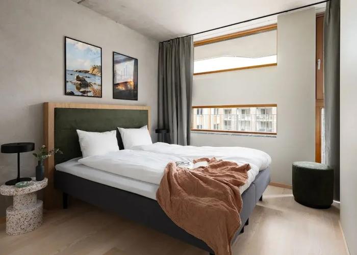 Vander Aparthotel Inre Hamnen