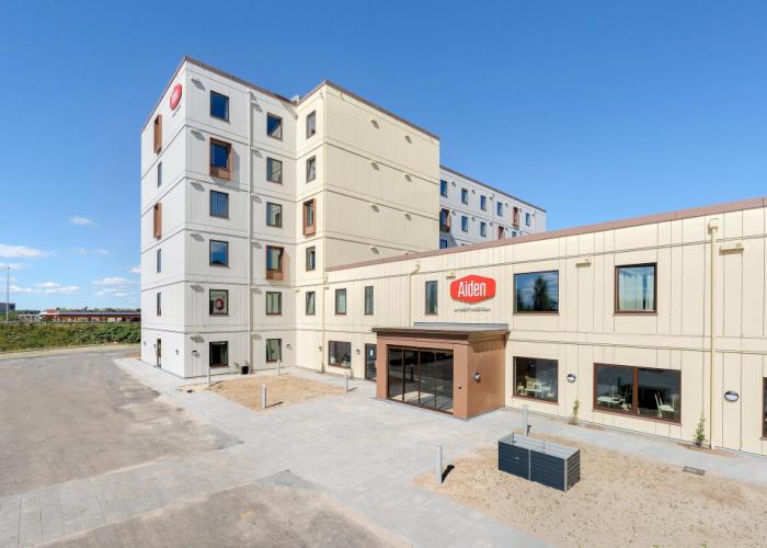 Aiden By Best Western Odense