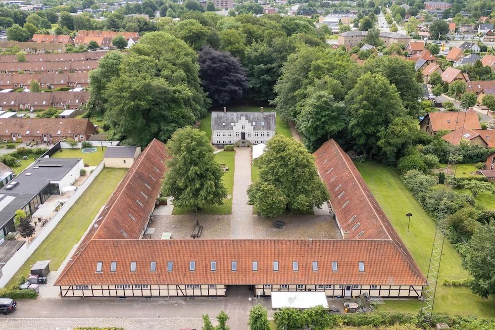 фото Kragsbjerggaard Hotel
