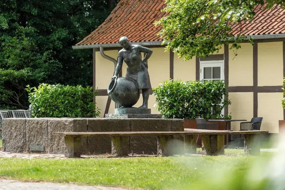 фото Kragsbjerggaard Hotel