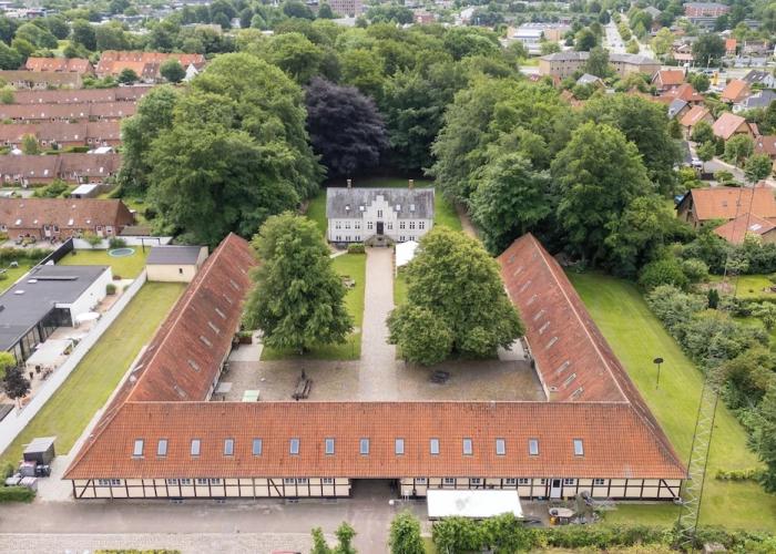 Kragsbjerggaard Hotel