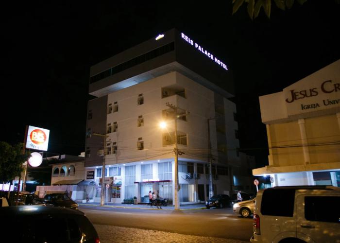 Reis Palace Hotel