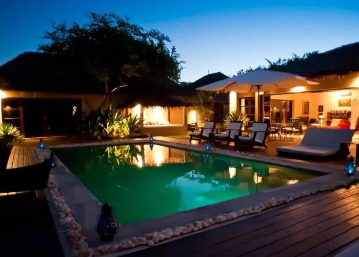 Chuiba Bay Lodge