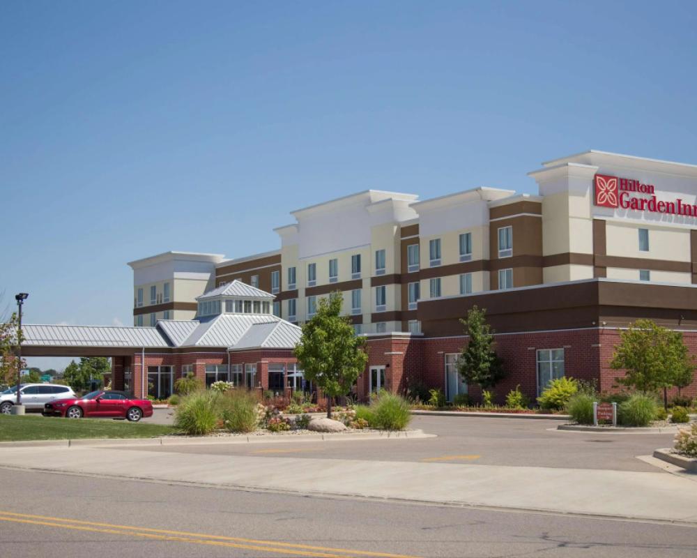 Hilton Garden Inn Benton Harbor/St. Joseph