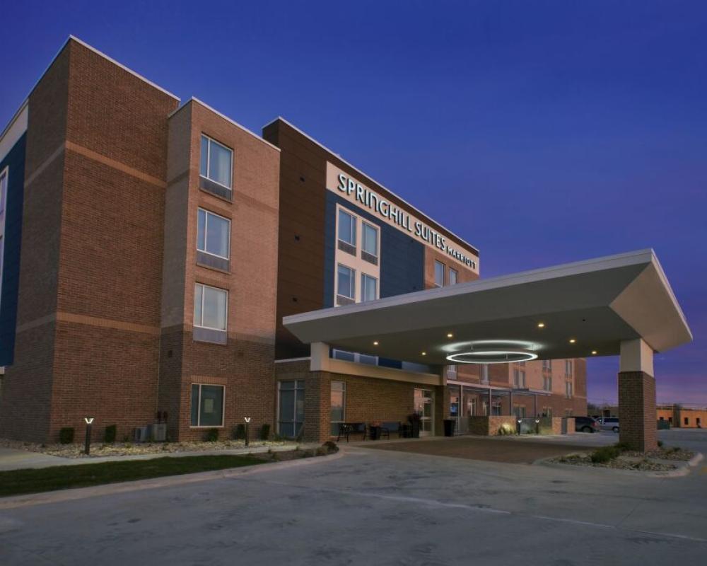 SpringHill Suites by Marriott St. Joseph Benton Harbor